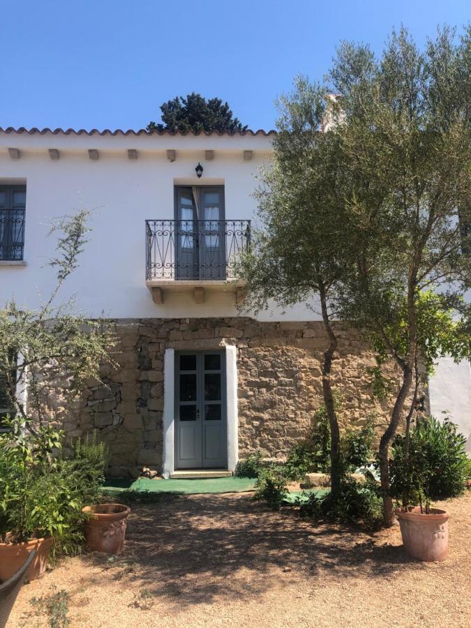 Agriturismo La Casa Delle Fate Loiri Porto San Paolo Exterior photo